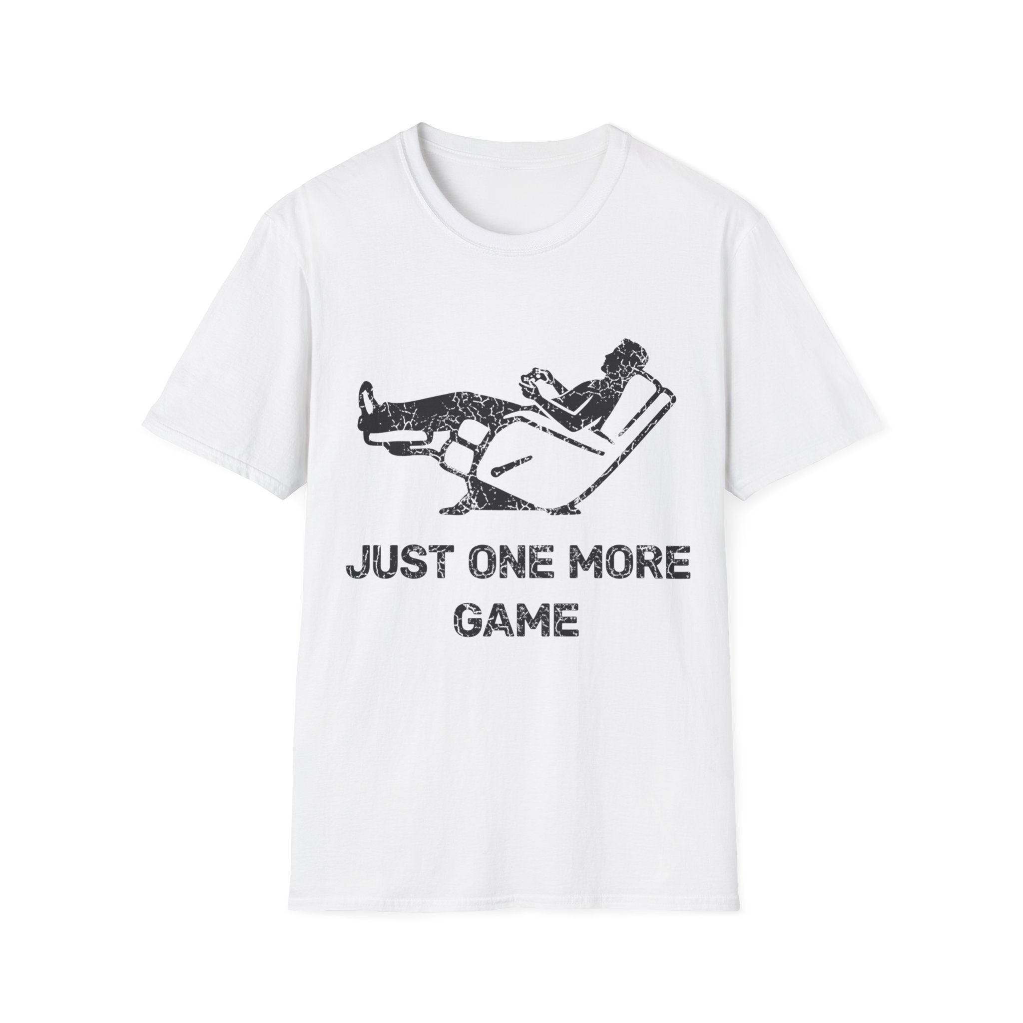 Just one more game