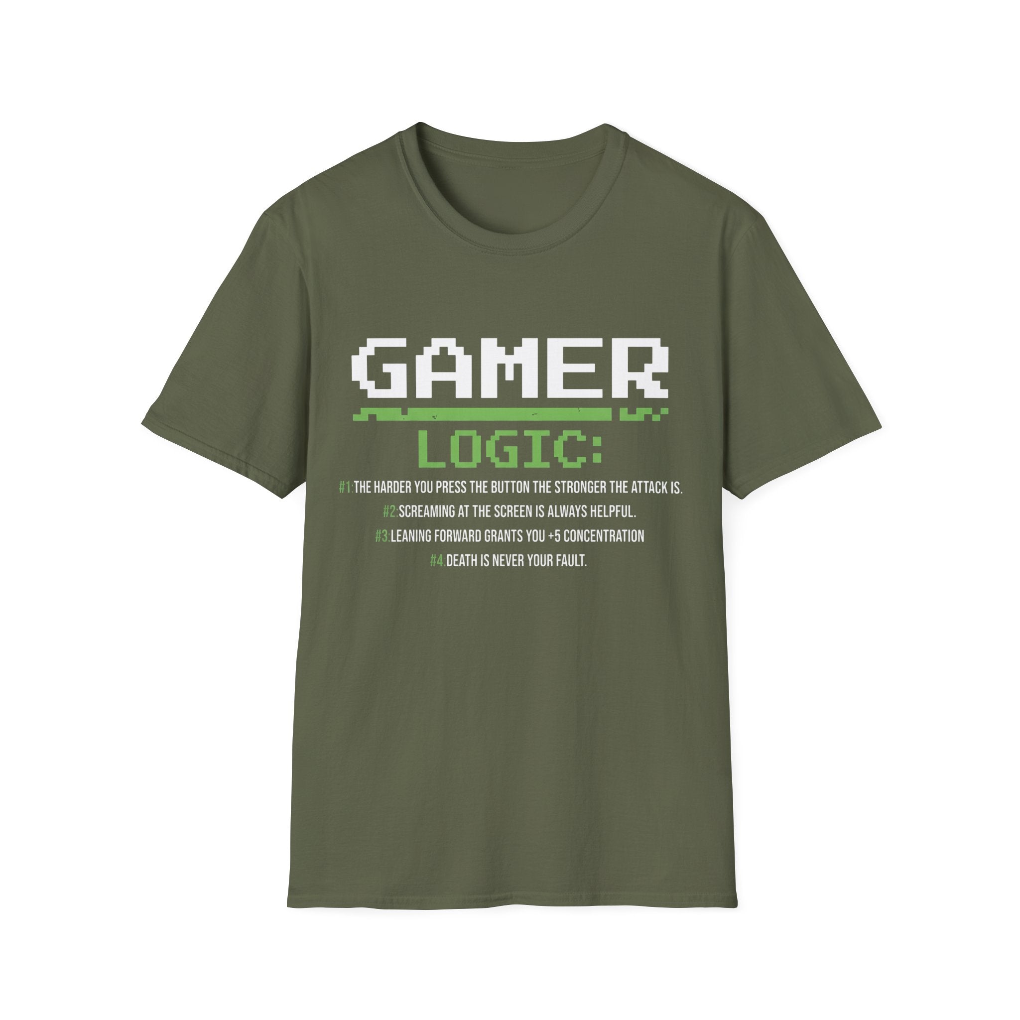 Gamer Logic