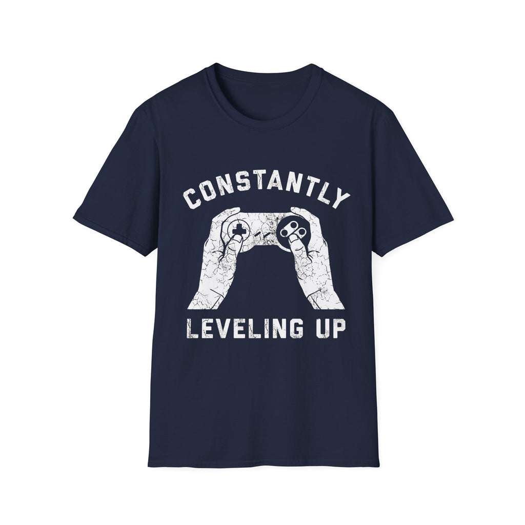 Leveling up