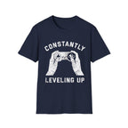 Leveling up