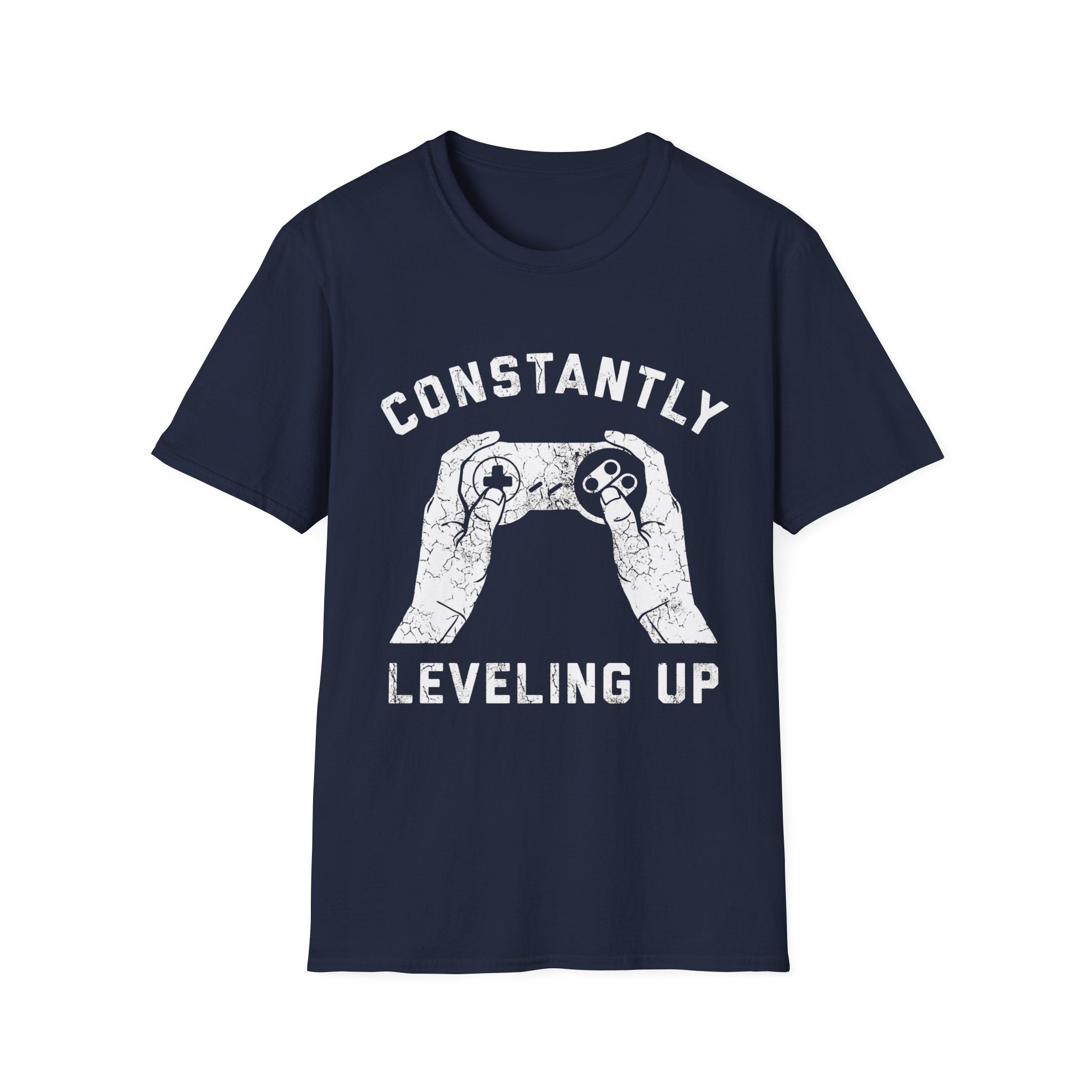 Leveling up