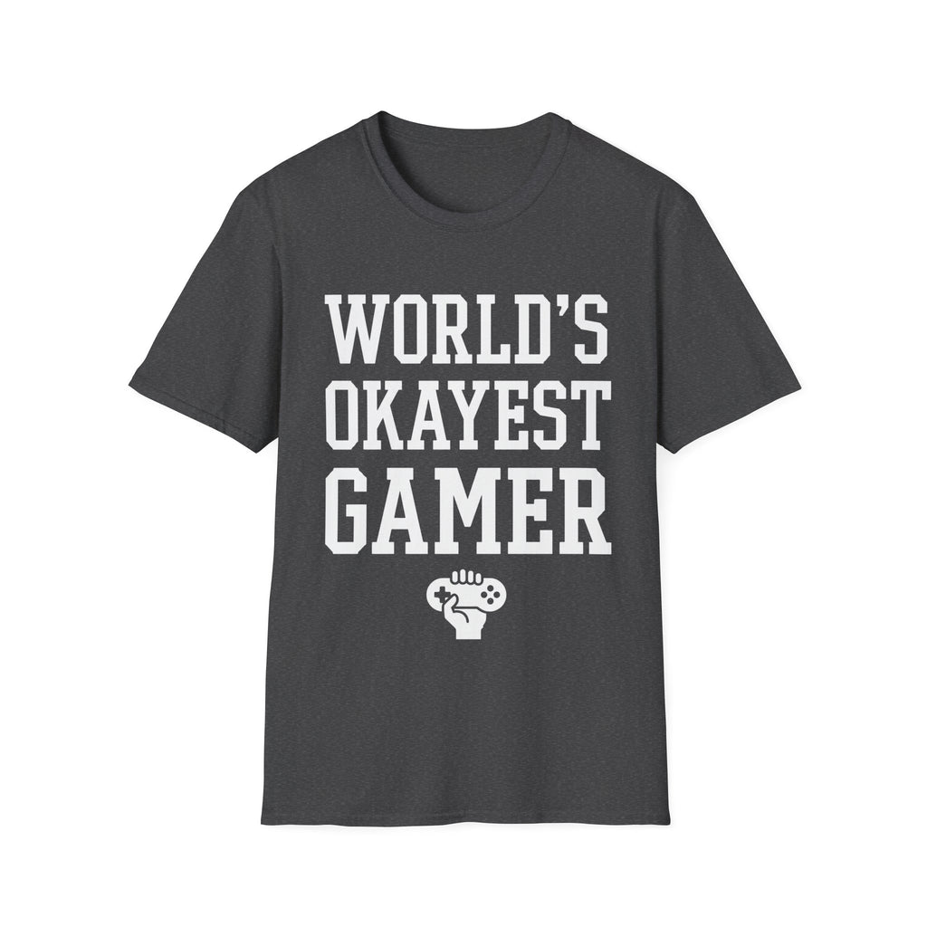 okayest gamer