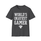 okayest gamer