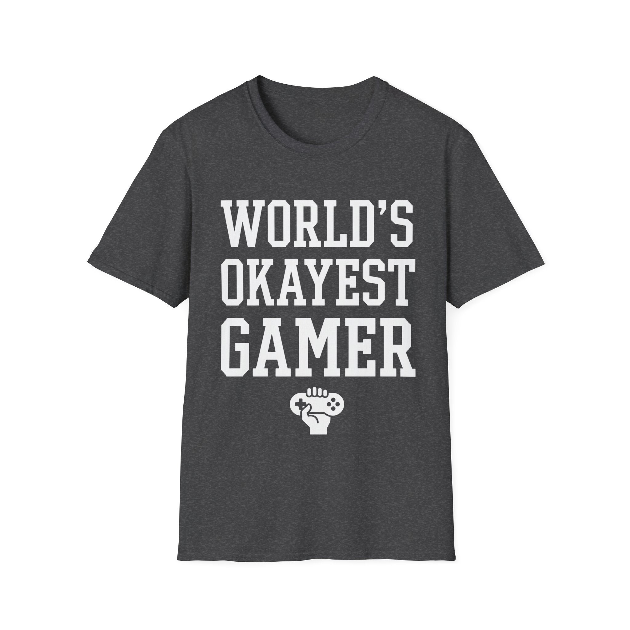 okayest gamer