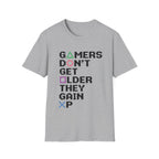 Gamers don't get older