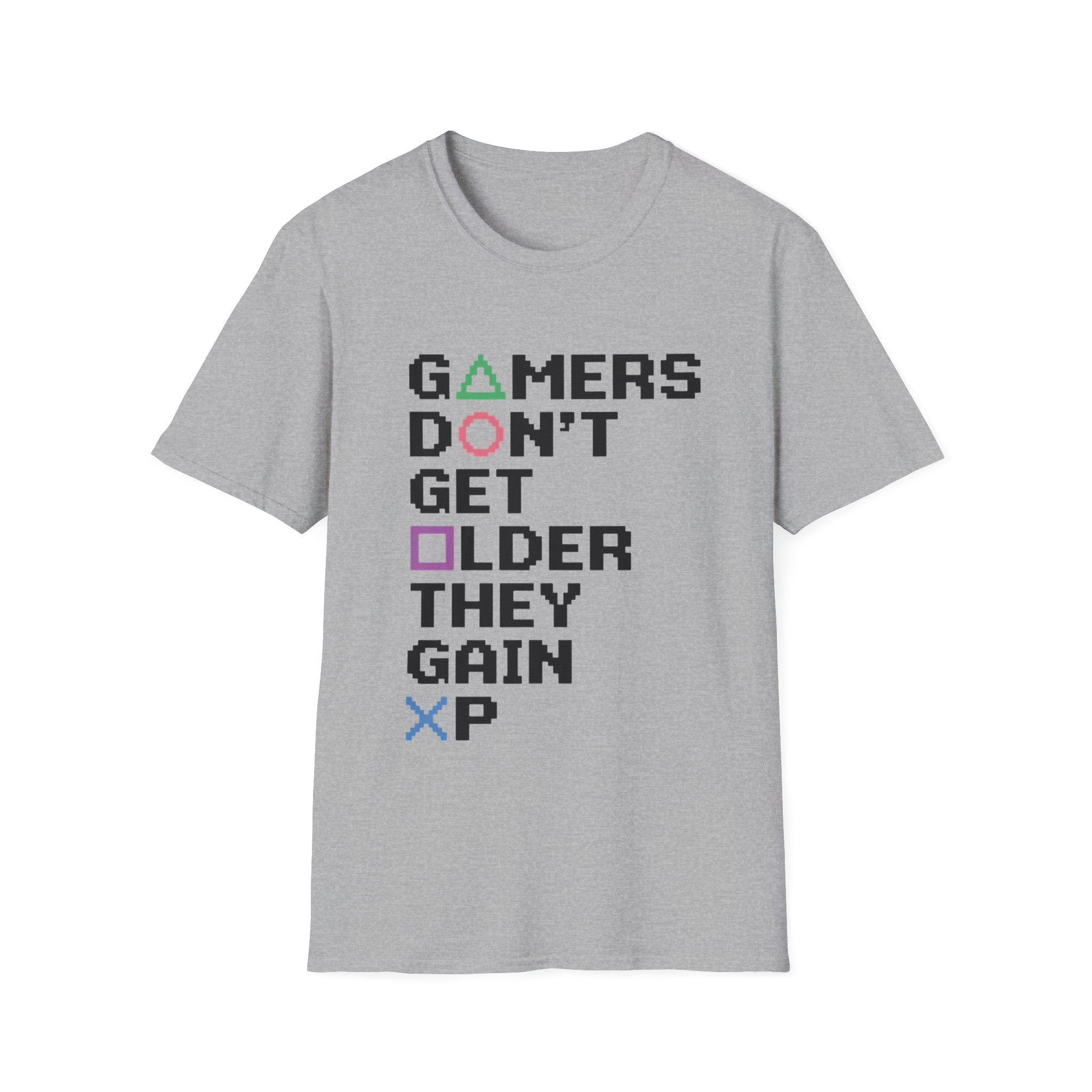 Gamers don't get older