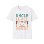 Uncle level unlocked