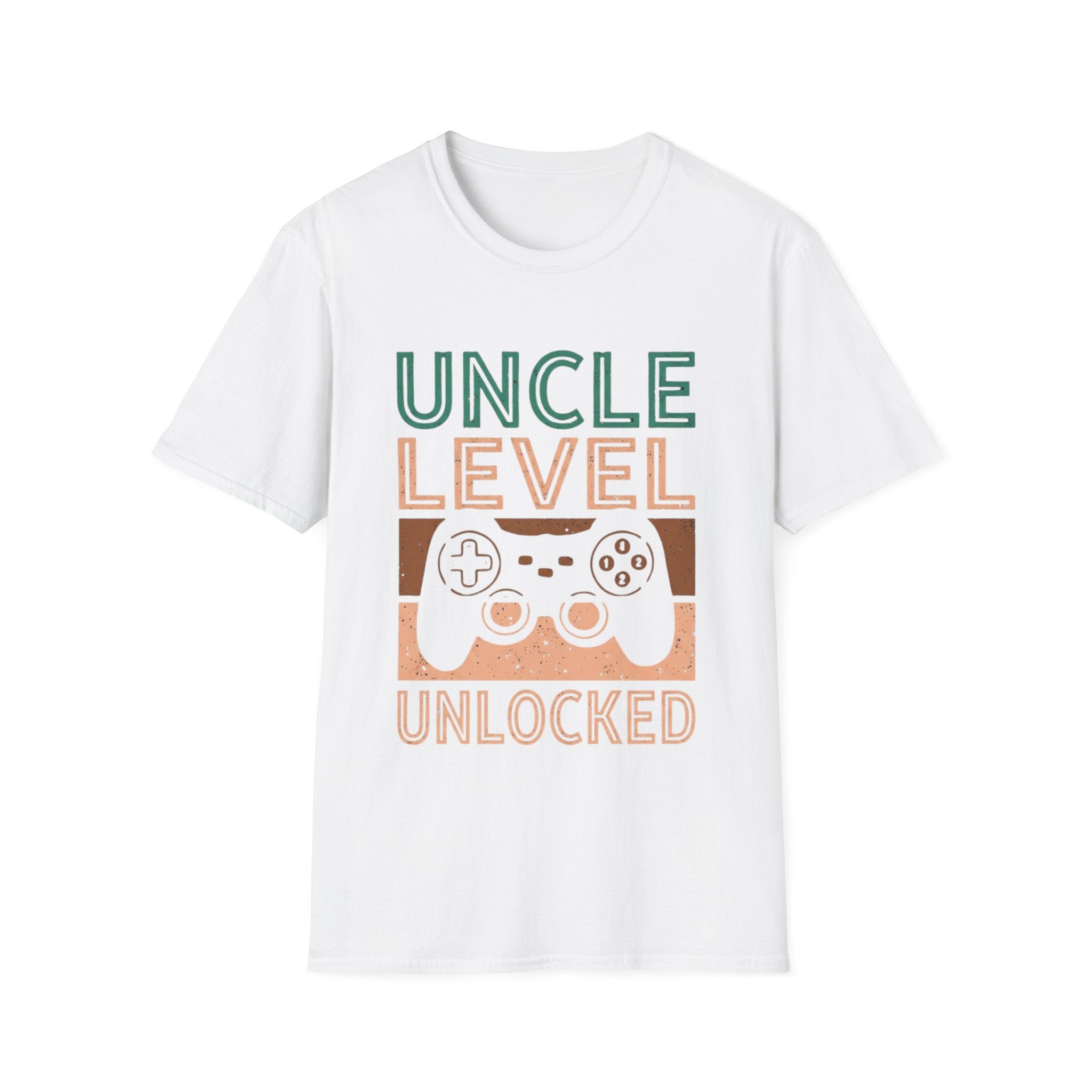 Uncle level unlocked