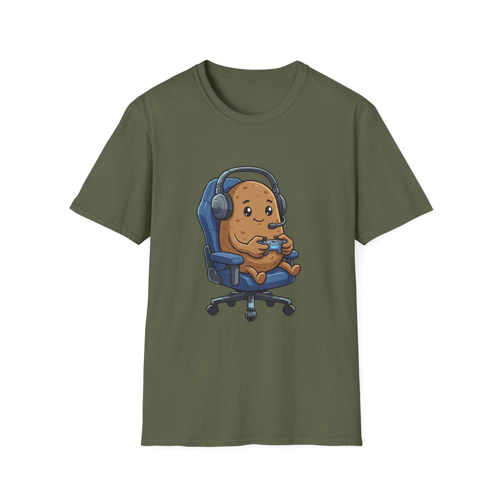 Potato Gamer