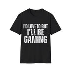 I'll be Gaming
