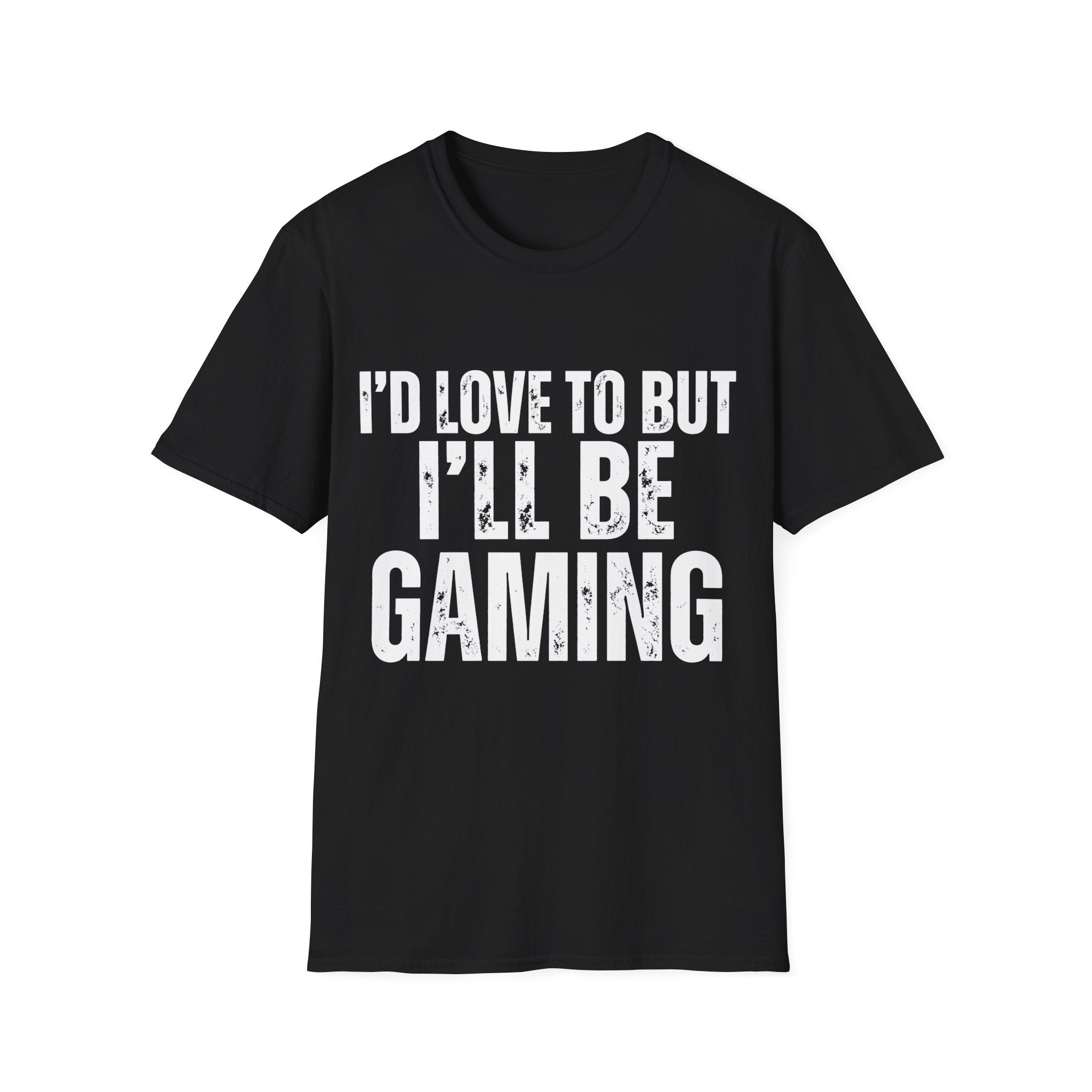 I'll be Gaming