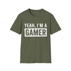 Yeah i'm a gamer