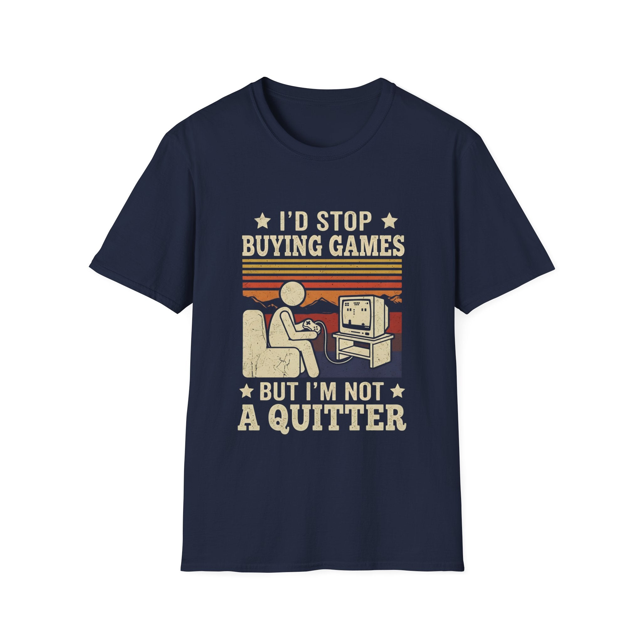 not a quitter