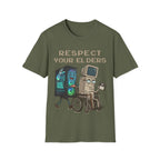 Respect your elder's