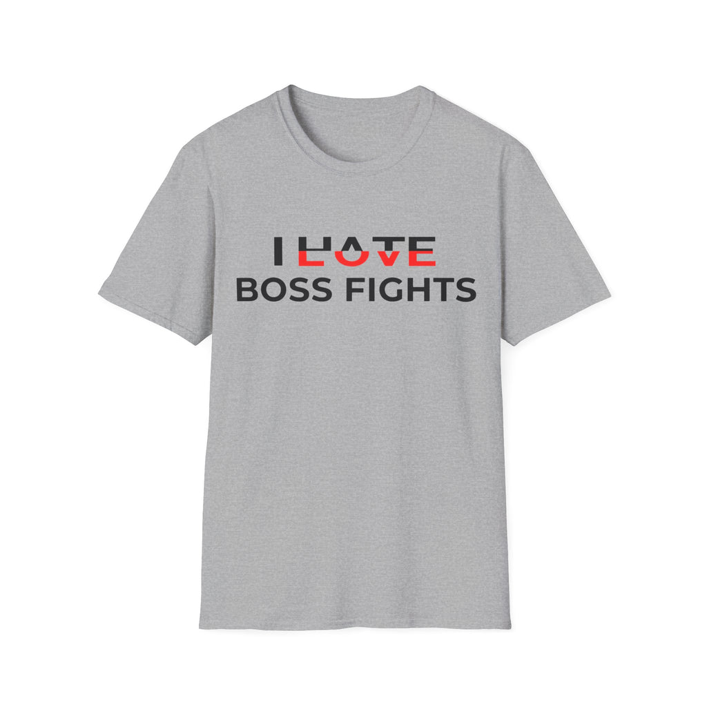 Boss fights