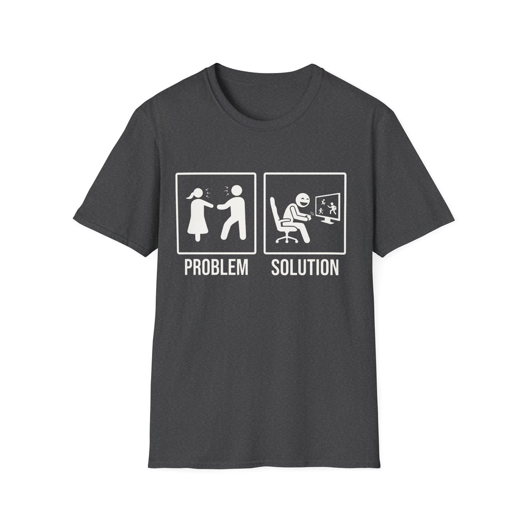 Problem solution