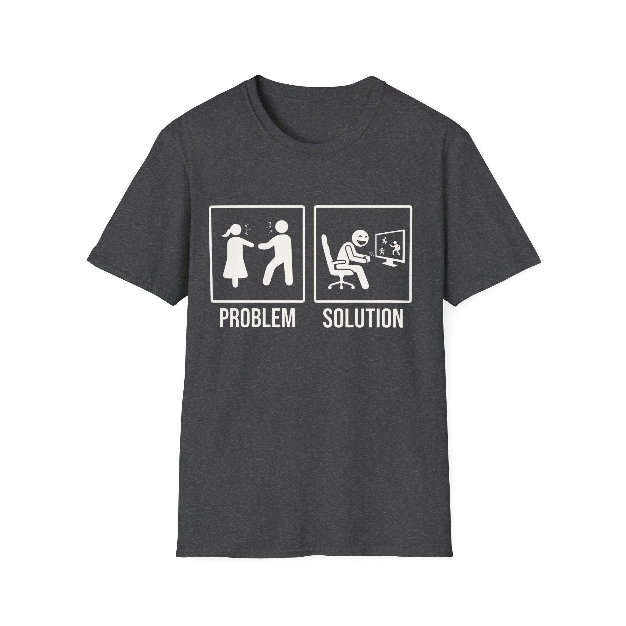Problem solution