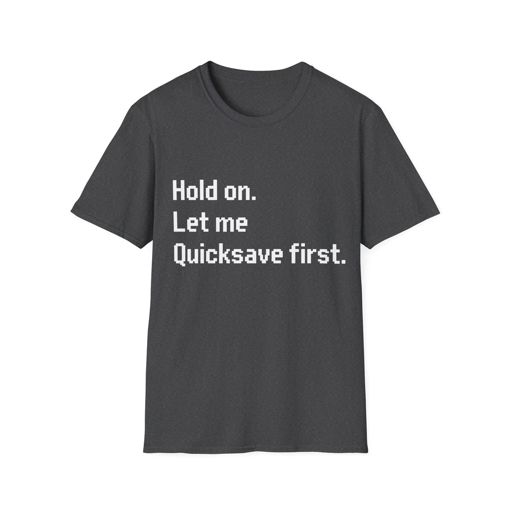 Let me Quicksave