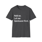Let me Quicksave