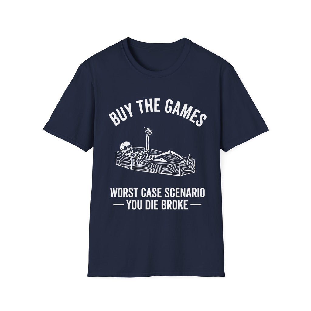 Buy the games