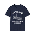 Buy the games