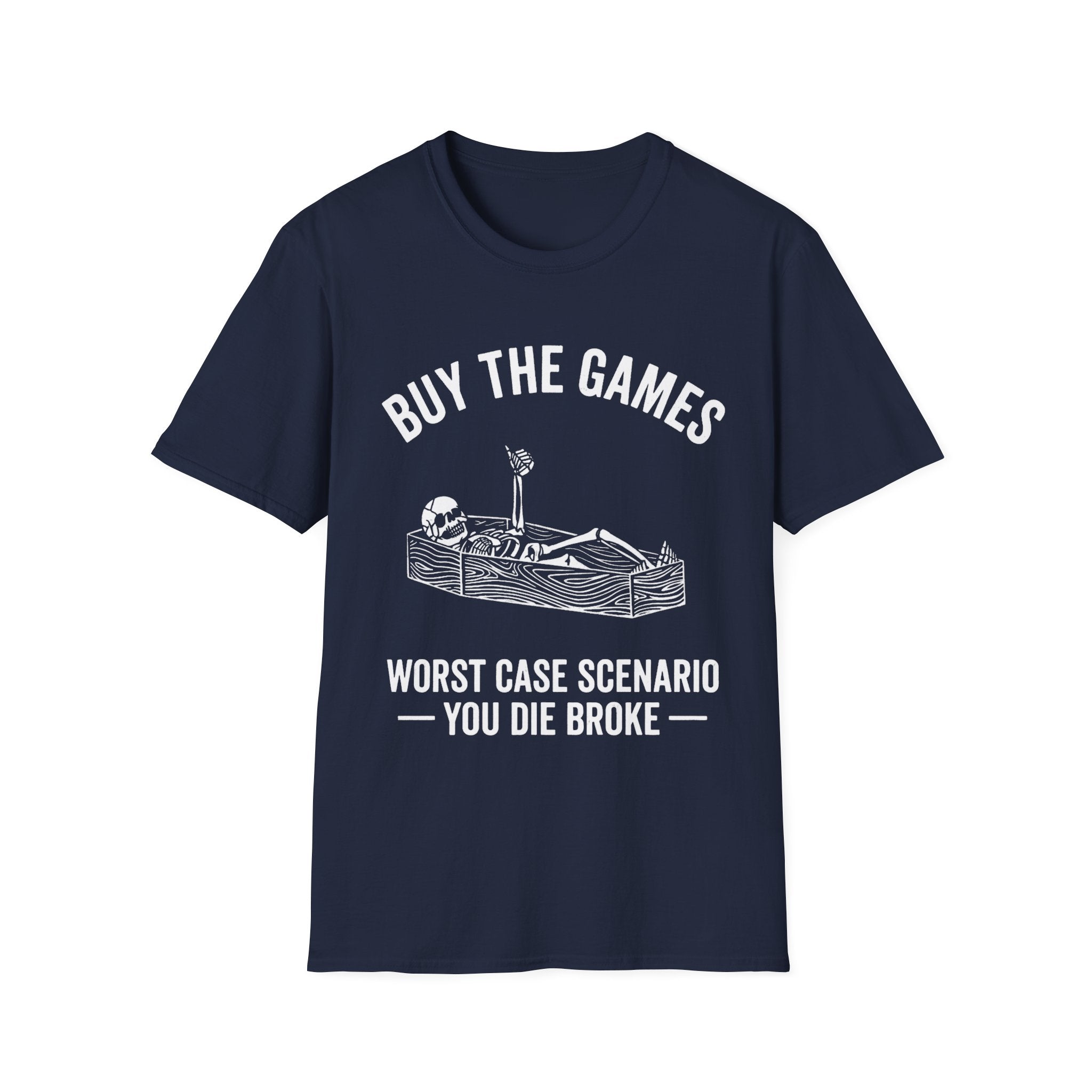 Buy the games