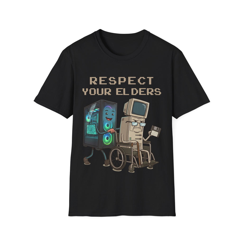 Respect your elder's