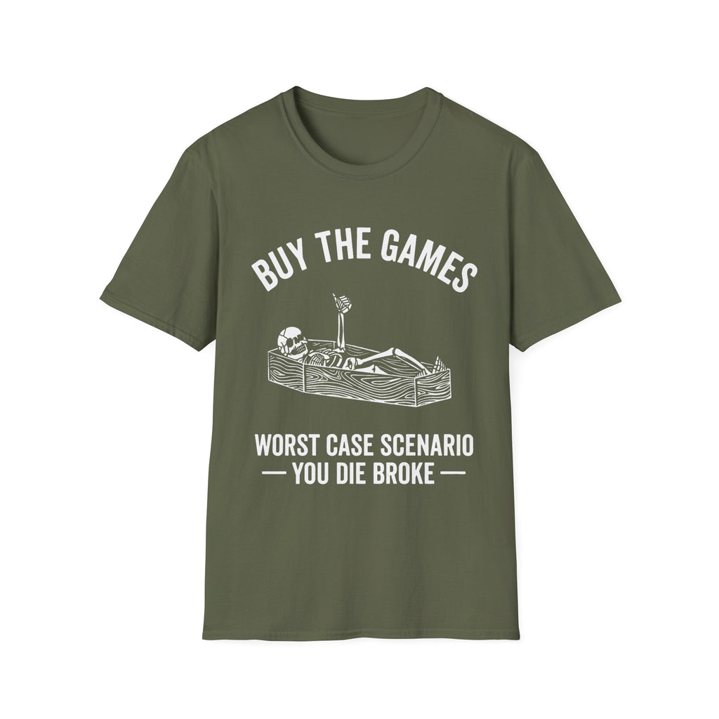Buy the games