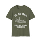 Buy the games
