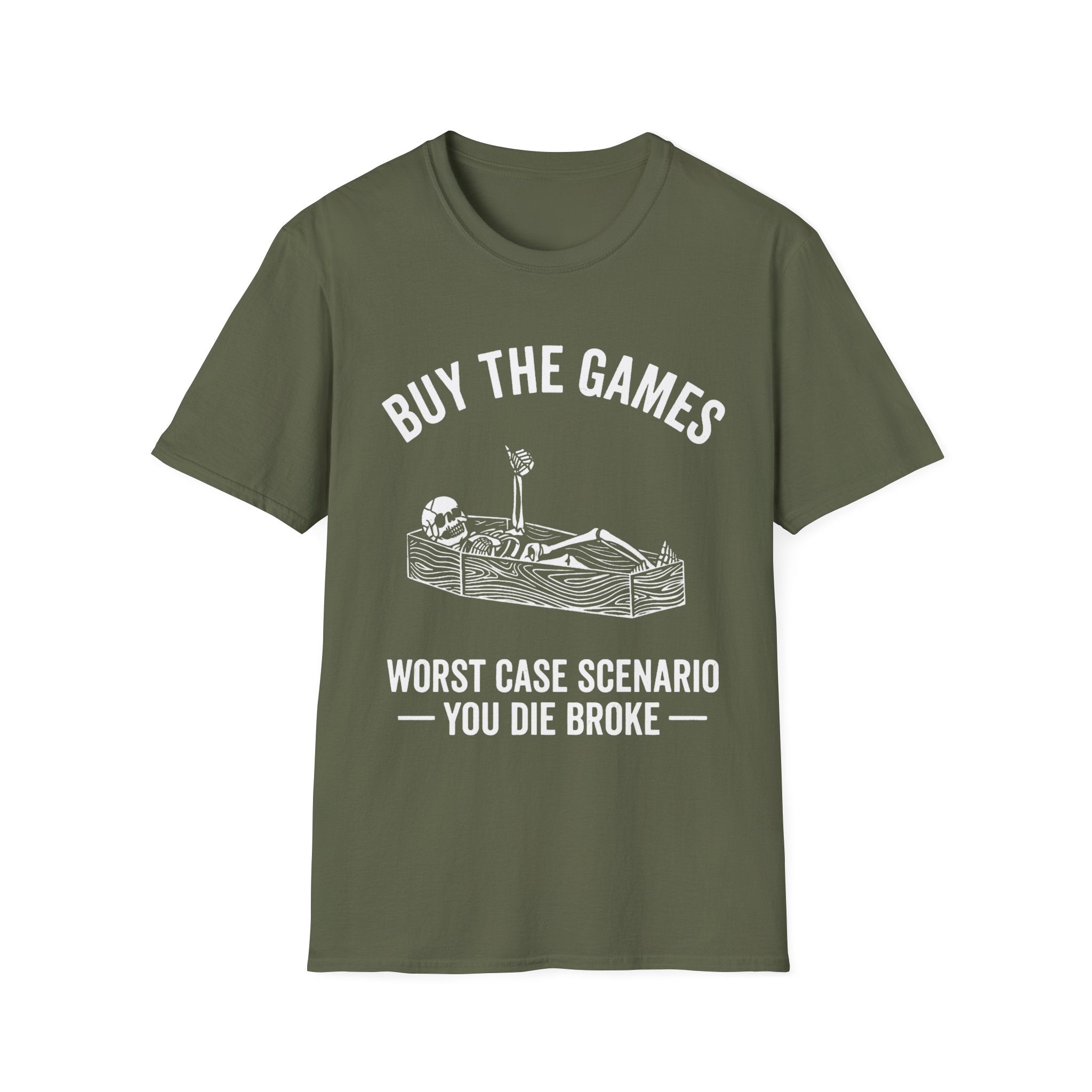 Buy the games