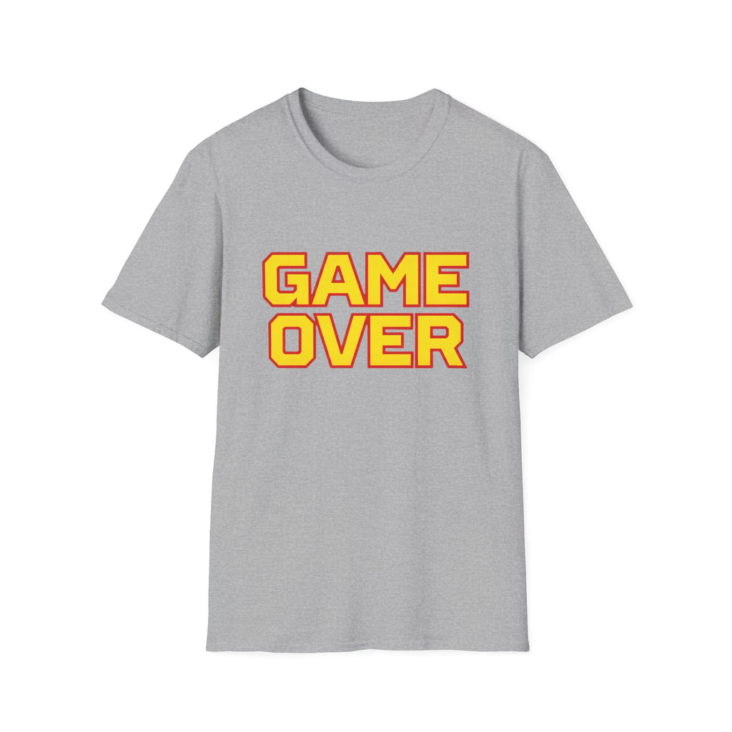 Game over