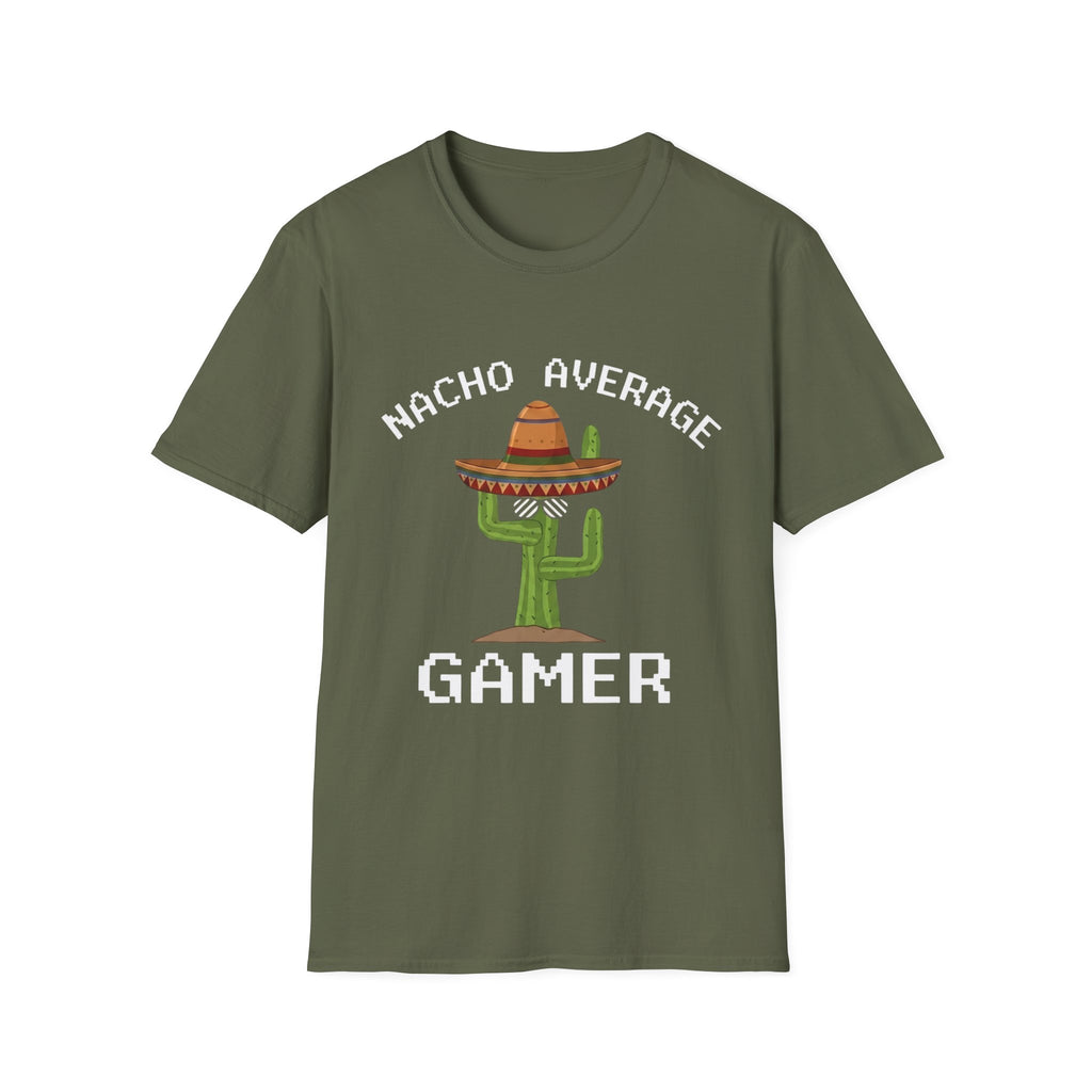 Nacho average gamer