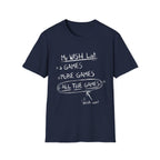 wish list