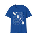 W A S D