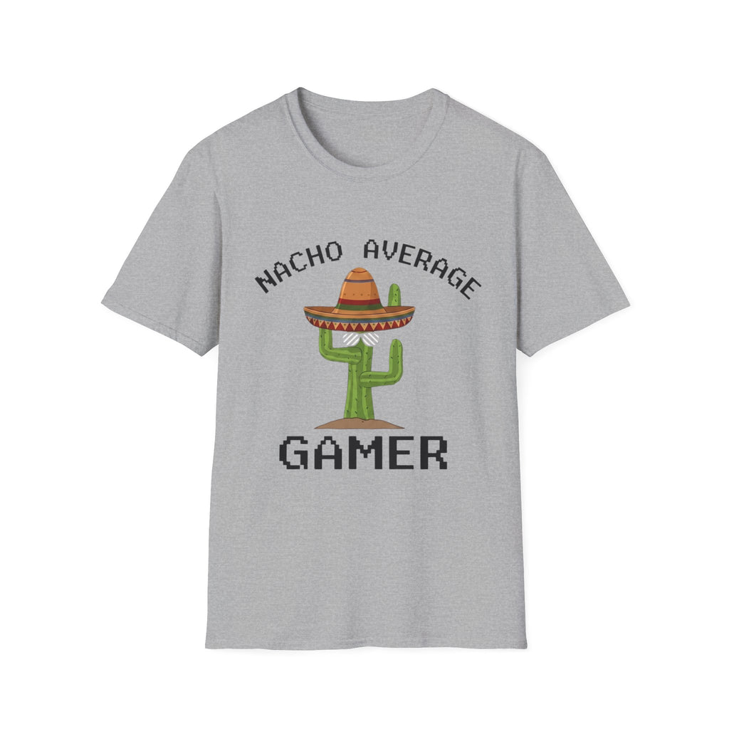 Nacho average gamer