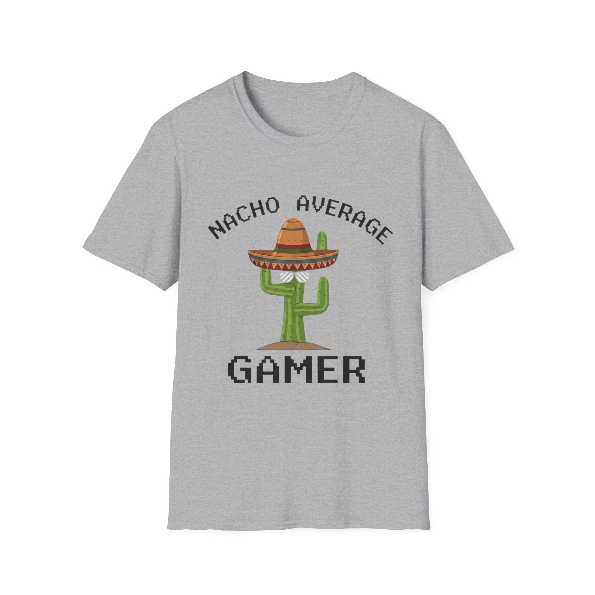 Nacho average gamer