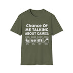 Talking about Games