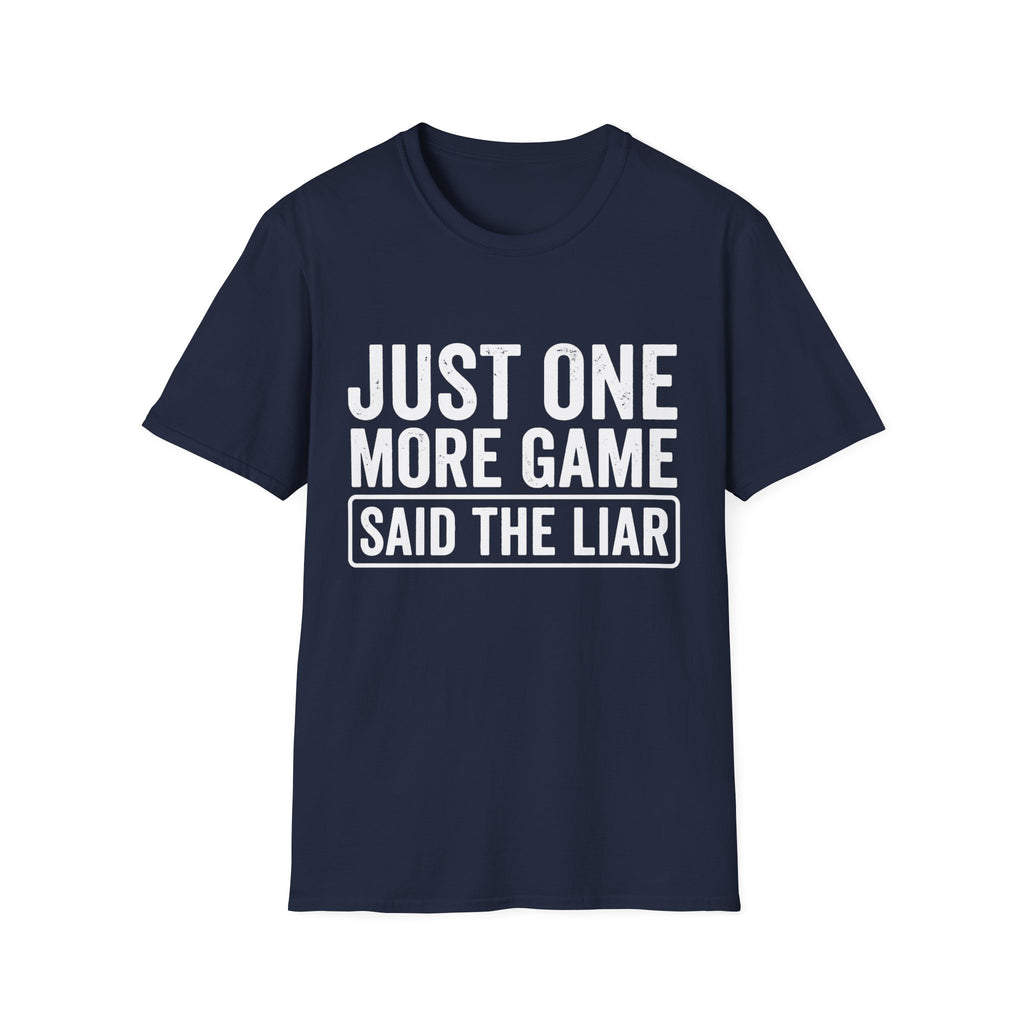 Said the liar