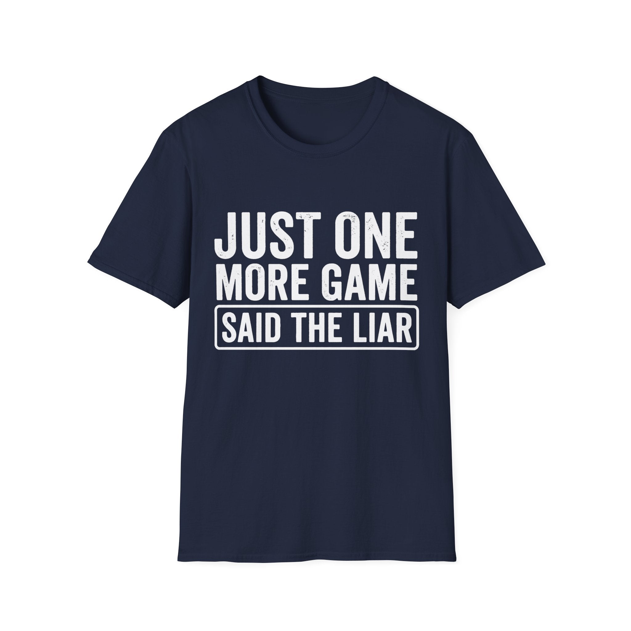 Said the liar