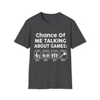 Talking about Games