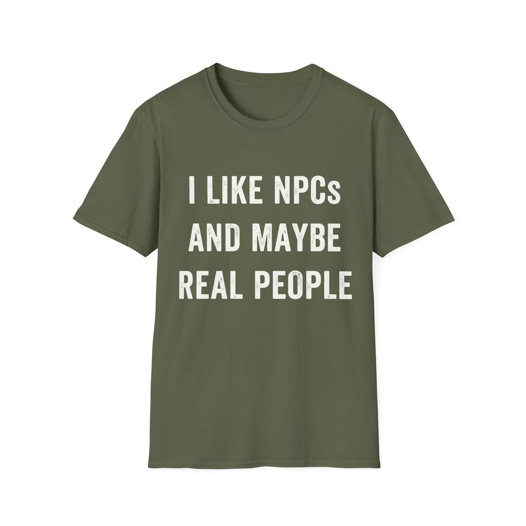 i like npcs