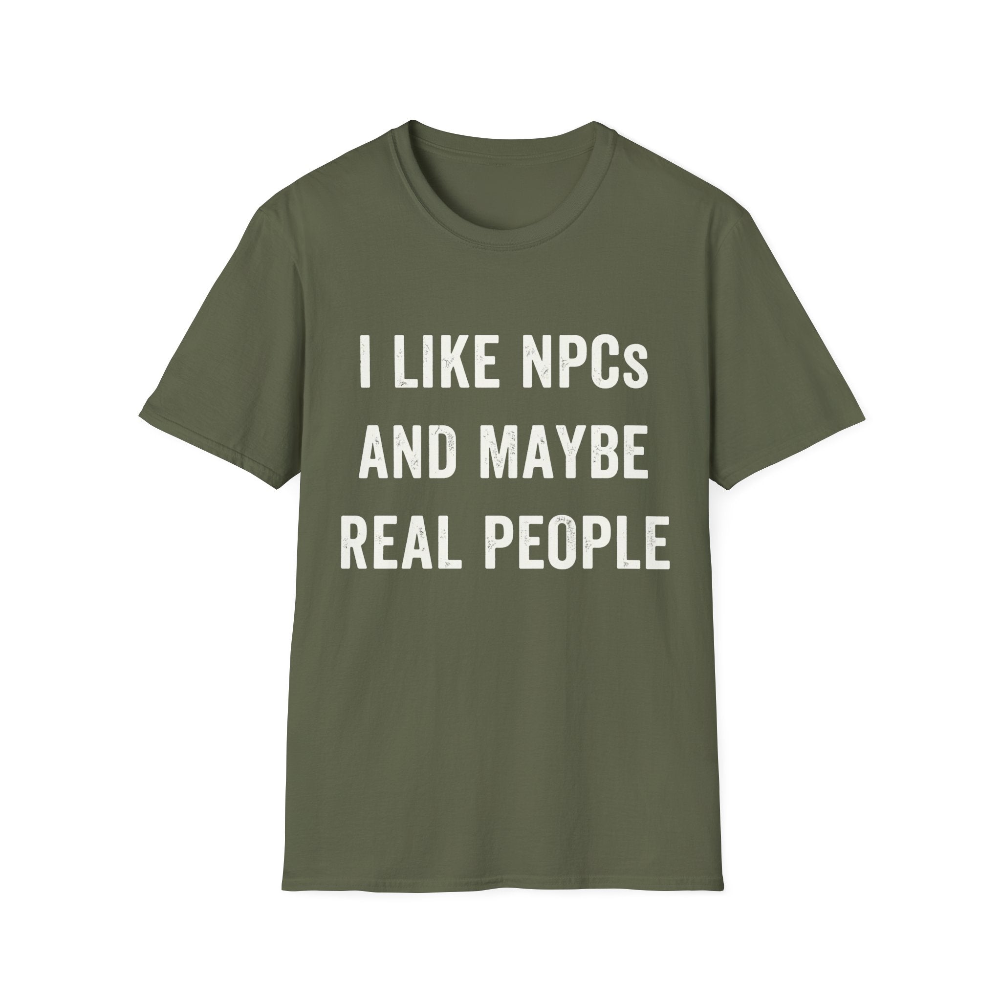 i like npcs