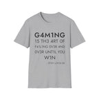 until you win