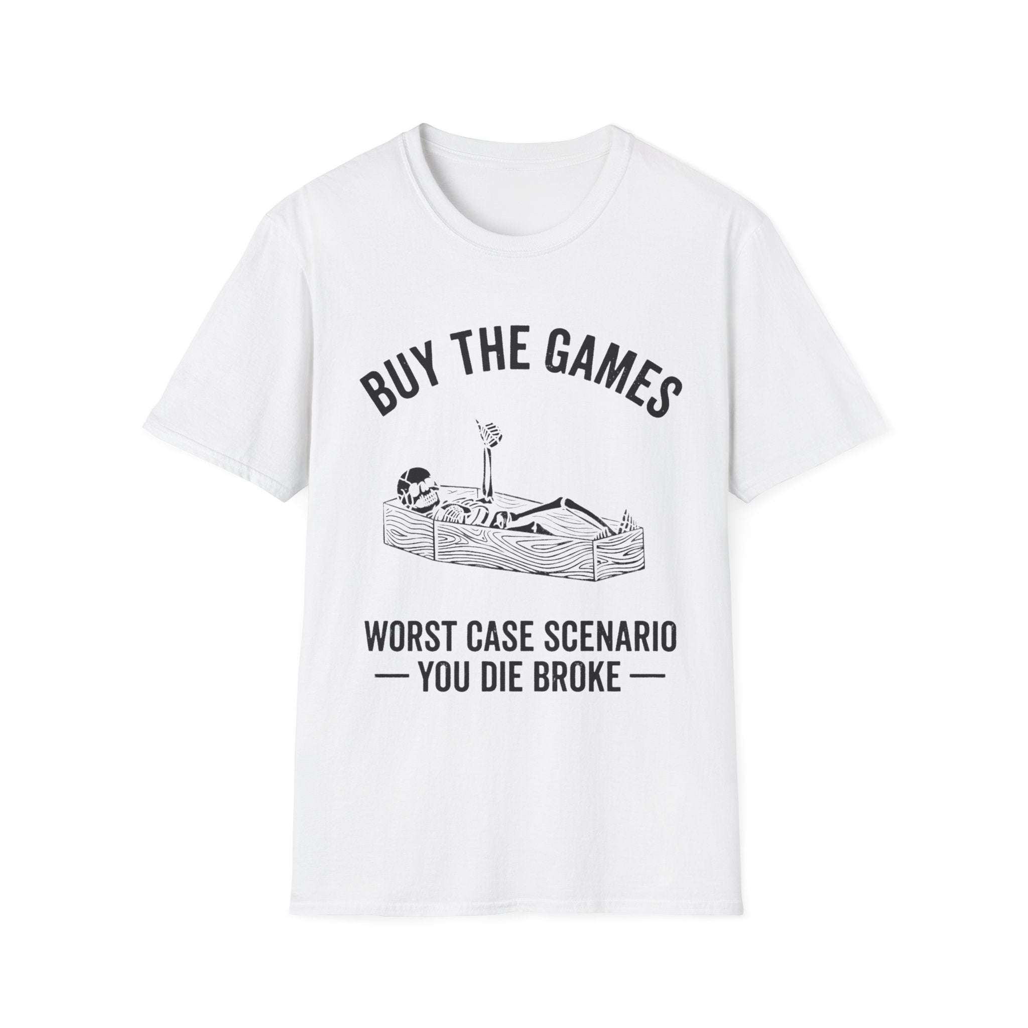 Buy the games