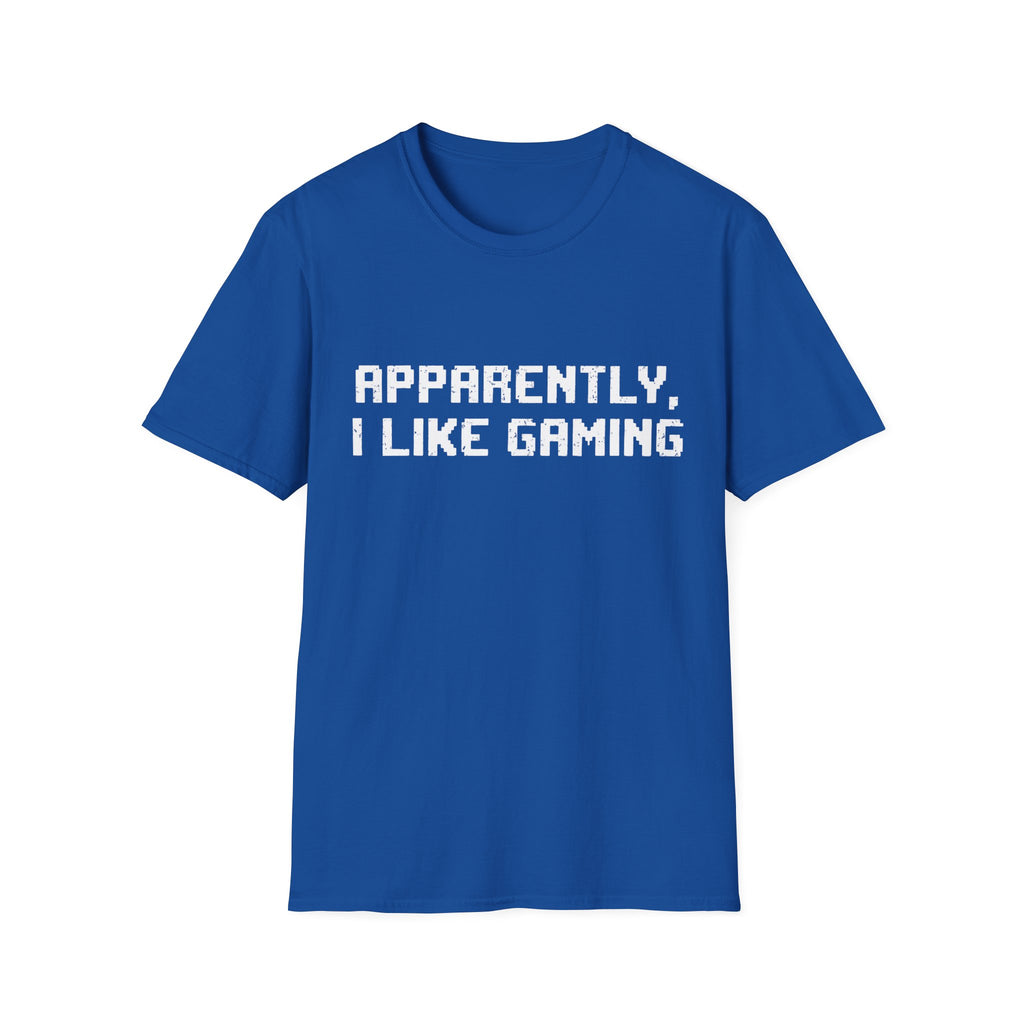 i like gaming