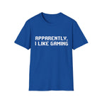 i like gaming