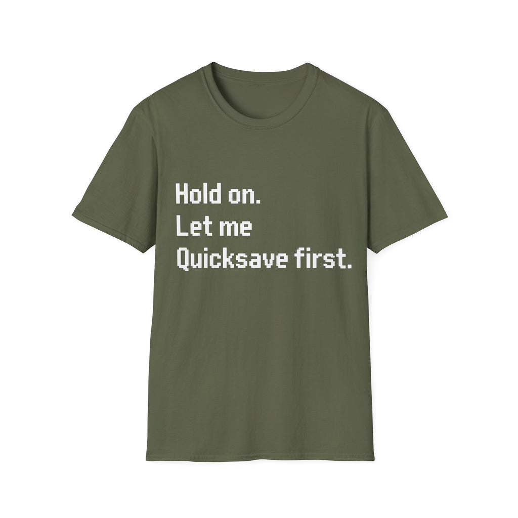 Let me Quicksave