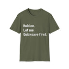 Let me Quicksave
