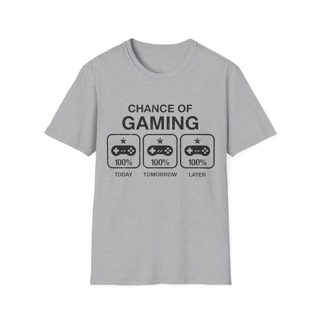 Chance of gaming