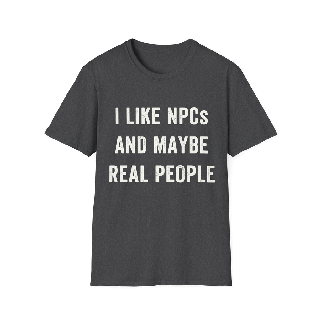 i like npcs